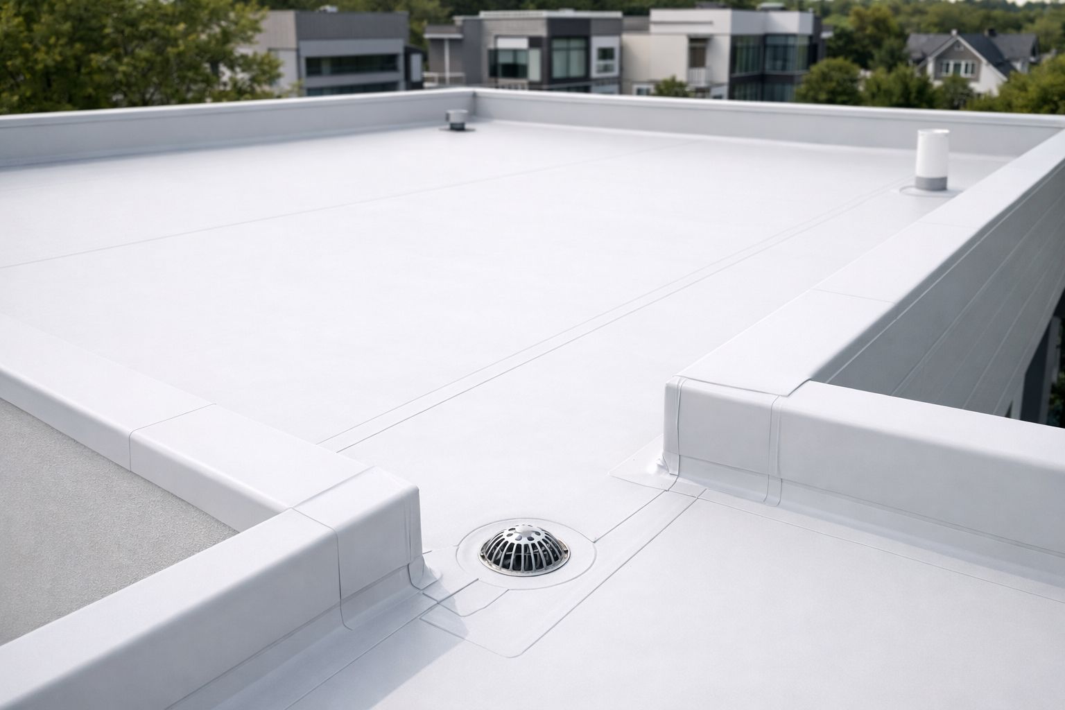TPO/PVC Roofing
